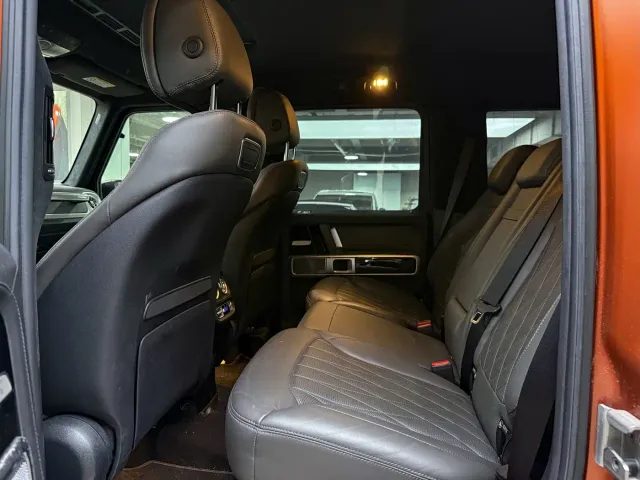 Mercedes-Benz G-Class AMG — Фото автомобиля 24