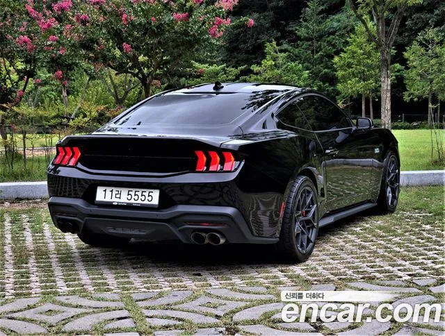 Ford Mustang Mustang 7 поколение 5.0 GT Premium Купе — Фото автомобиля 2