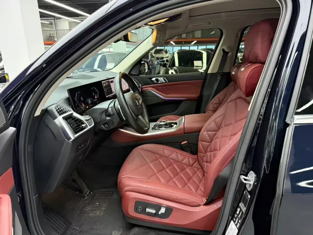 BMW X5 — Фото автомобиля 4