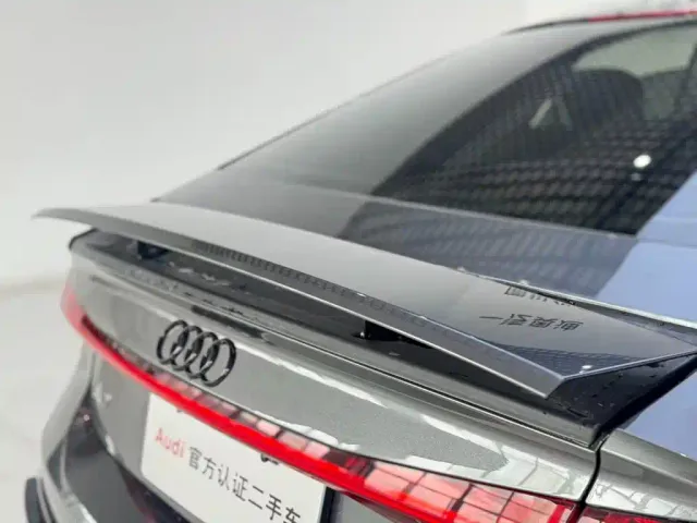 Audi A7 — Фото автомобиля 15