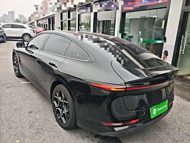 Changan Qiyuan A07 — Фото автомобиля 4