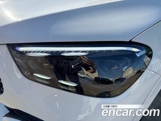 Mercedes-Benz GLE-Class W167 — Фото автомобиля 8