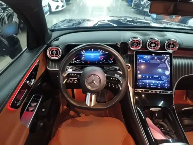 Mercedes-Benz GLC-Class — Фото автомобиля 10