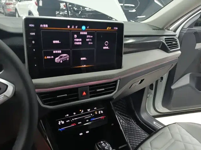 Volkswagen Tayron — Фото автомобиля 12