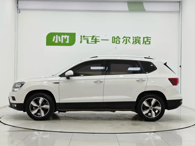 Volkswagen Tharu — Фото автомобиля 4