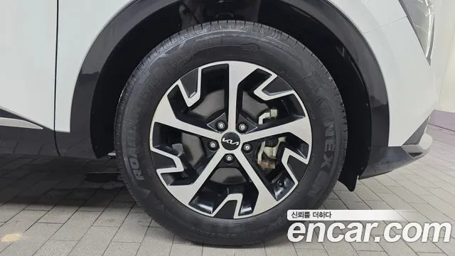 Kia Sportage Generation 5 — Фото автомобиля 6