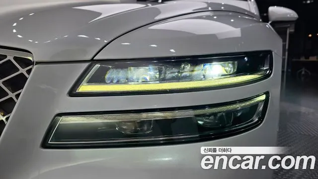 Genesis G80 RG3 — Фото автомобиля 7