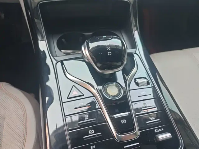 BYD Qin PLUS — Фото автомобиля 13