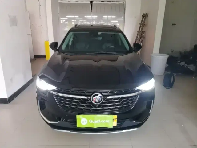 Buick Envision Plus — Фото автомобиля 2