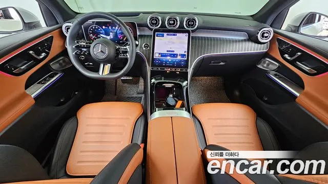 Mercedes-Benz GLC-Class X254 — Фото автомобиля 10