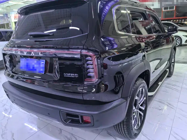 Haval Big Dog — Фото автомобиля 6