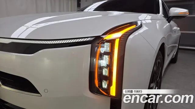 Kia K8 Noblesse — Фото автомобиля 21