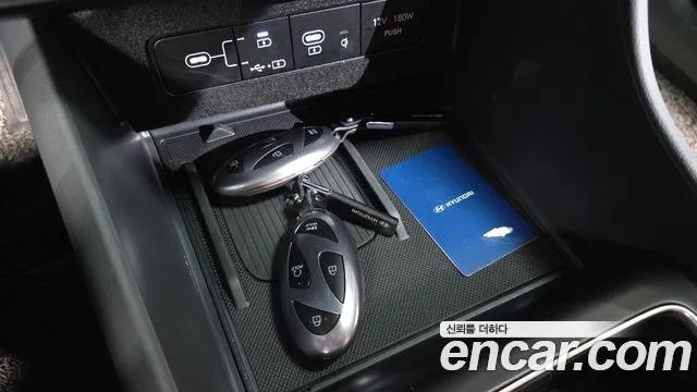Hyundai Sonata DN8 — Фото автомобиля 24