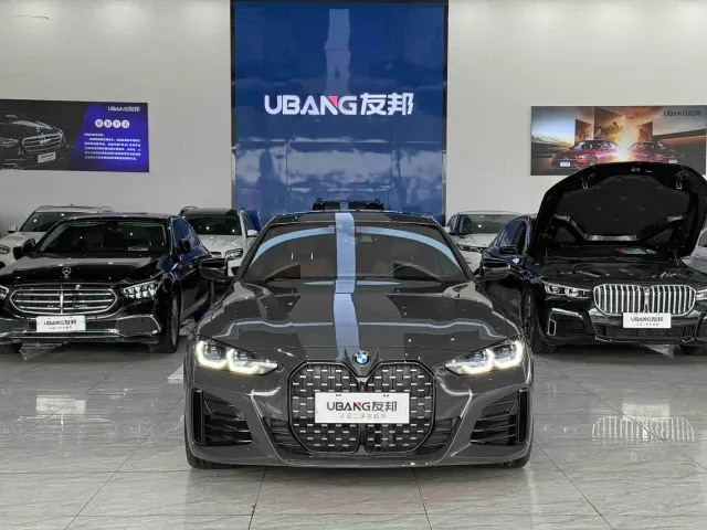 BMW 4 Series — Фото автомобиля 2