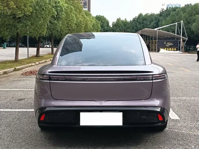 Forthing Xinghai S7 — Фото автомобиля 6