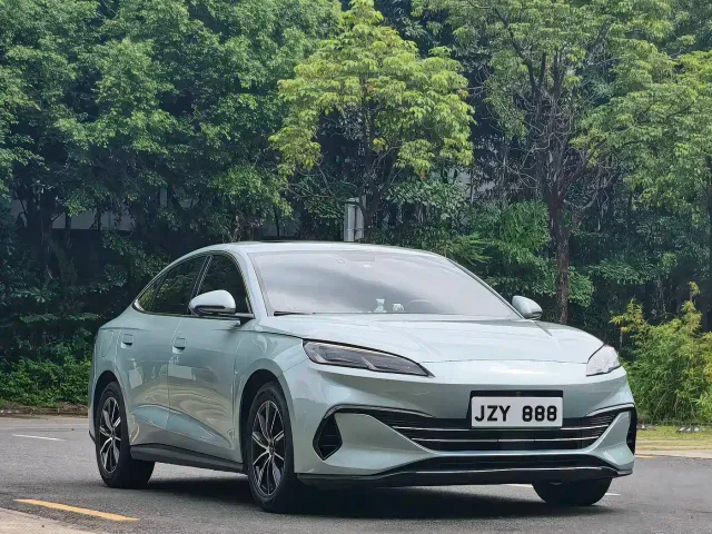 BYD Seal 06 — Фото автомобиля 2