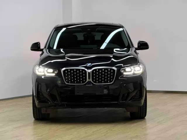 BMW X4 — Фото автомобиля 2