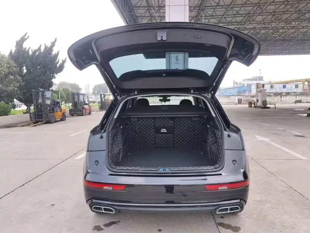 Audi Q5L — Фото автомобиля 8