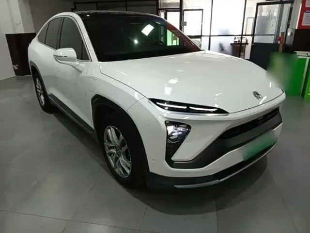 Nio EC6 — Фото автомобиля 3