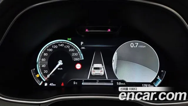 Genesis GV80 3.0 Дизель AWD — Фото автомобиля 8