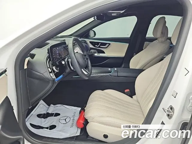 Mercedes-Benz E-Class W214 — Фото автомобиля 12