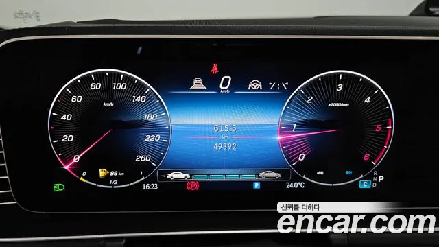 Mercedes-Benz GLE-Class GLE-класс W167 — Фото автомобиля 8