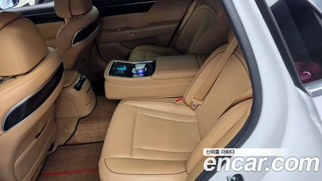 Genesis G90 RS4 — Фото автомобиля 16