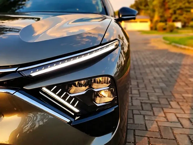 Citroen C5 X — Фото автомобиля 8