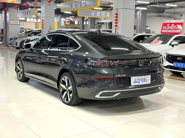 Volkswagen Lamando — Фото автомобиля 11