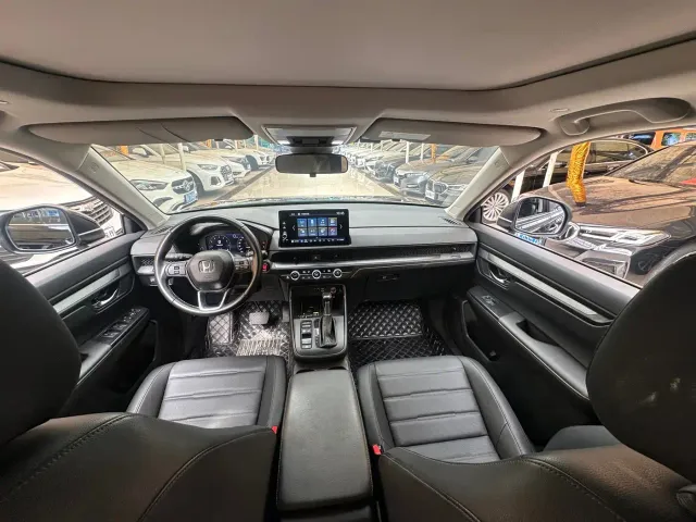 Honda CR-V — Фото автомобиля 9