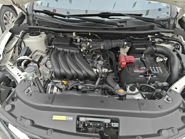 Nissan Sylphy — Фото автомобиля 19