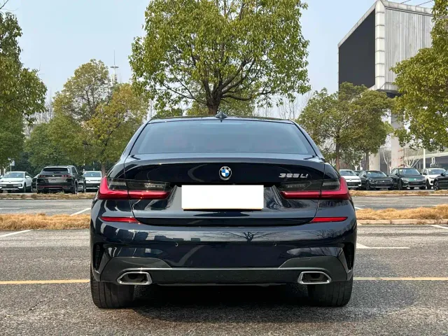 BMW 3 Series — Фото автомобиля 8