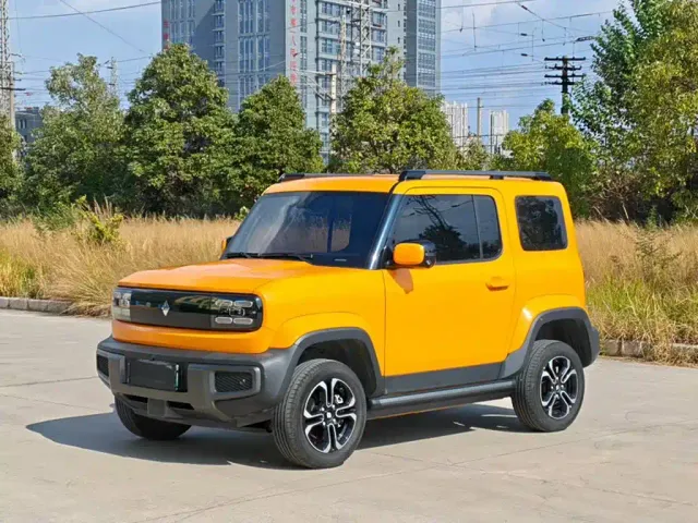 Фотография автомобиля — Baojun Yep