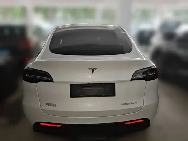 Tesla Model Y 2022 Facelift Long Range All-Wheel Drive Version — Фото автомобиля 7