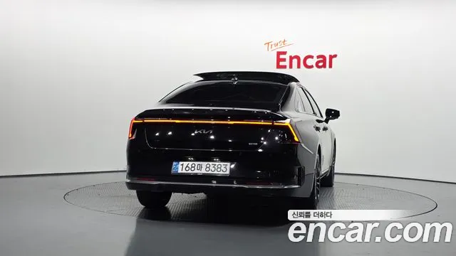 Kia K8 Signature — Фото автомобиля 4