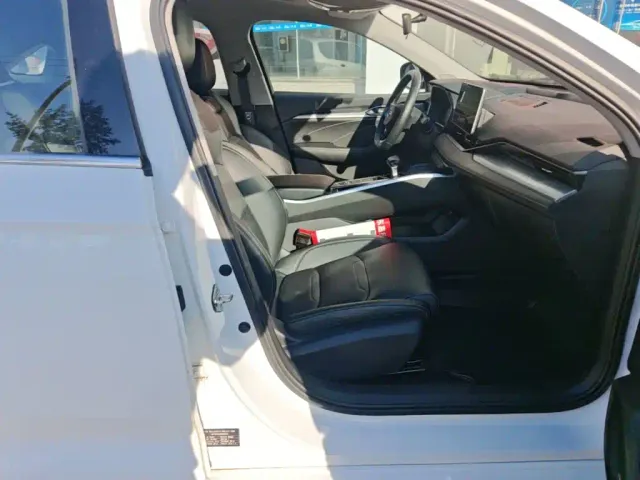 Geely Xingrui — Фото автомобиля 24