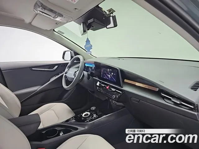 Kia Niro The All New Niro — Фото автомобиля 16