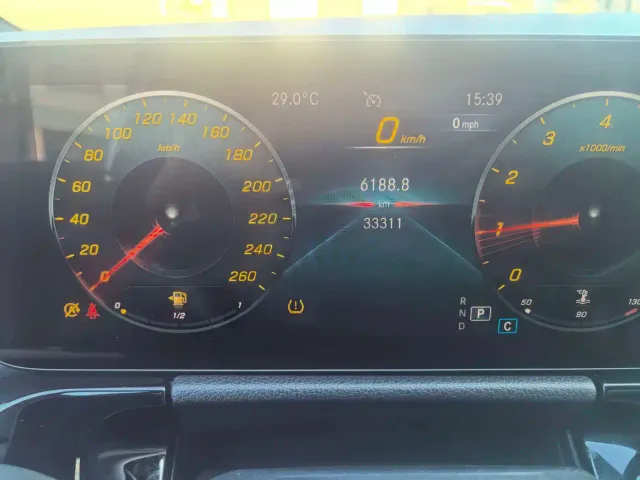 Mercedes-Benz B-Class — Фото автомобиля 11