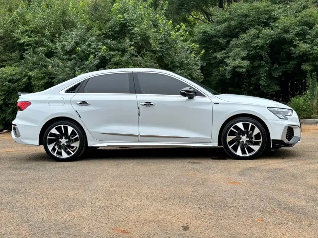 Audi A3 — Фото автомобиля 5