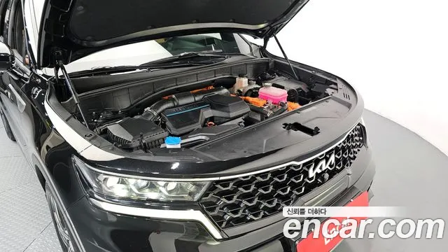 Kia Sorento Sorento 4-е поколение — Фото автомобиля 6