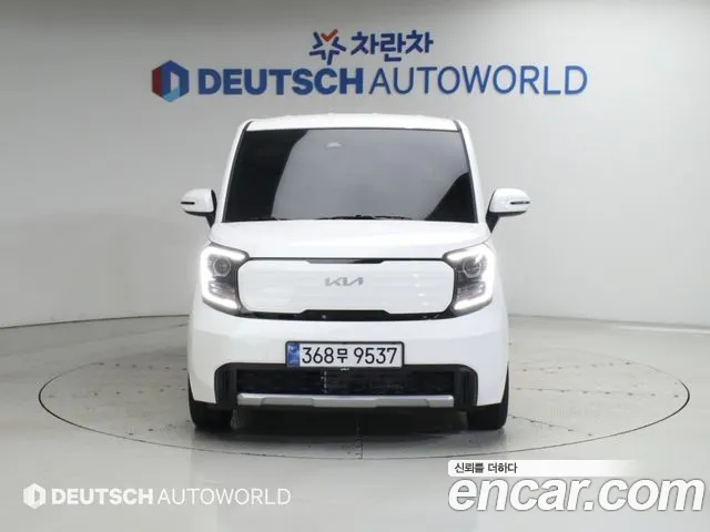 Kia Ray New — Фото автомобиля 3