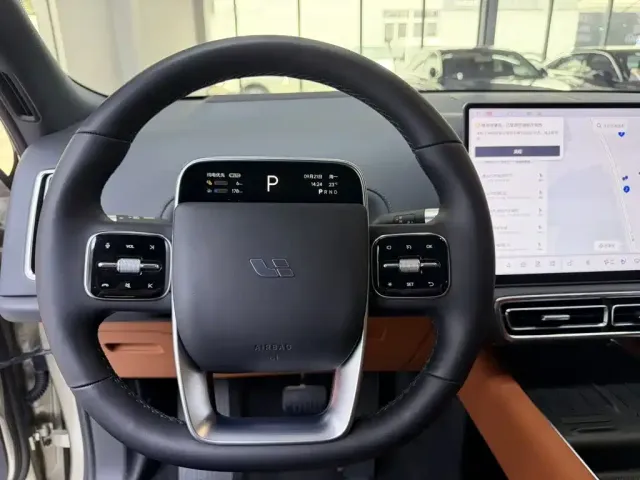 Li Auto L9 — Фото автомобиля 9
