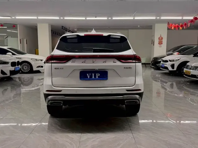 Haval H6 — Фото автомобиля 5