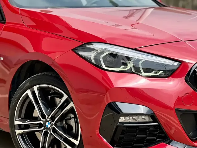 BMW BMW 2 Series (Import) 2021 225i 4-Door Gran Coupe M Sport Shadow Edition — Фото автомобиля 14