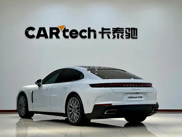Porsche Panamera 2024 Panamera 2.9T — Фото автомобиля 21