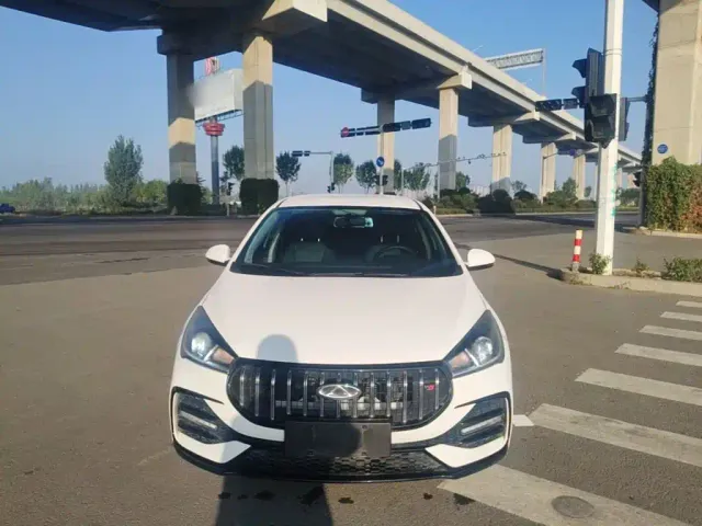 Chery Arrizo 5 — Фото автомобиля 2