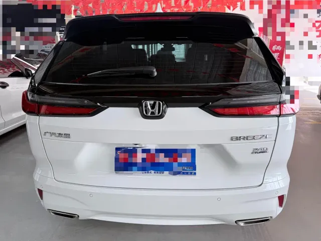 Honda Breeze — Фото автомобиля 16