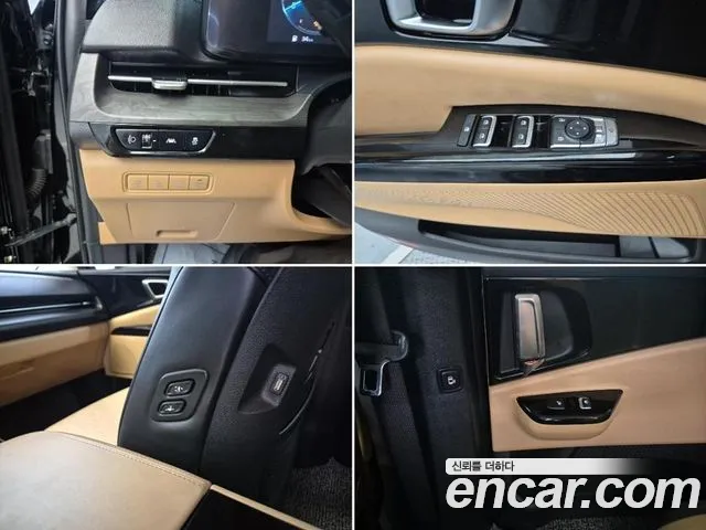Kia Carnival 4th Gen — Фото автомобиля 17