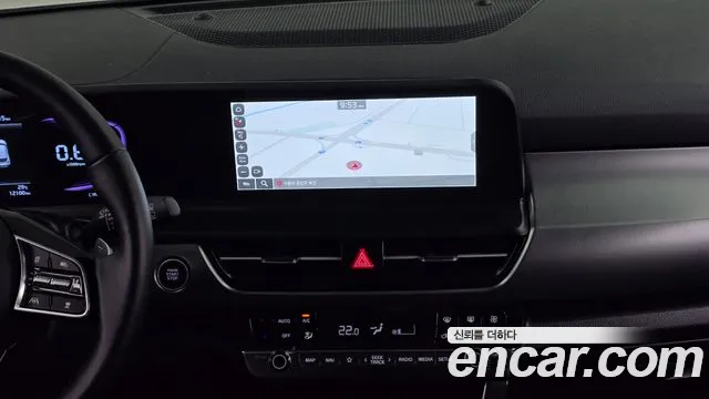Kia Seltos Новый Seltos Бензин 2.0 2WD — Фото автомобиля 12