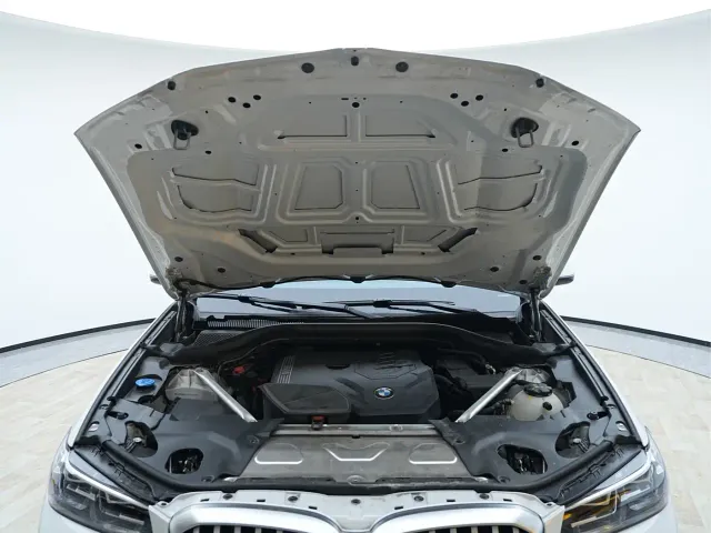 BMW X3 — Фото автомобиля 15